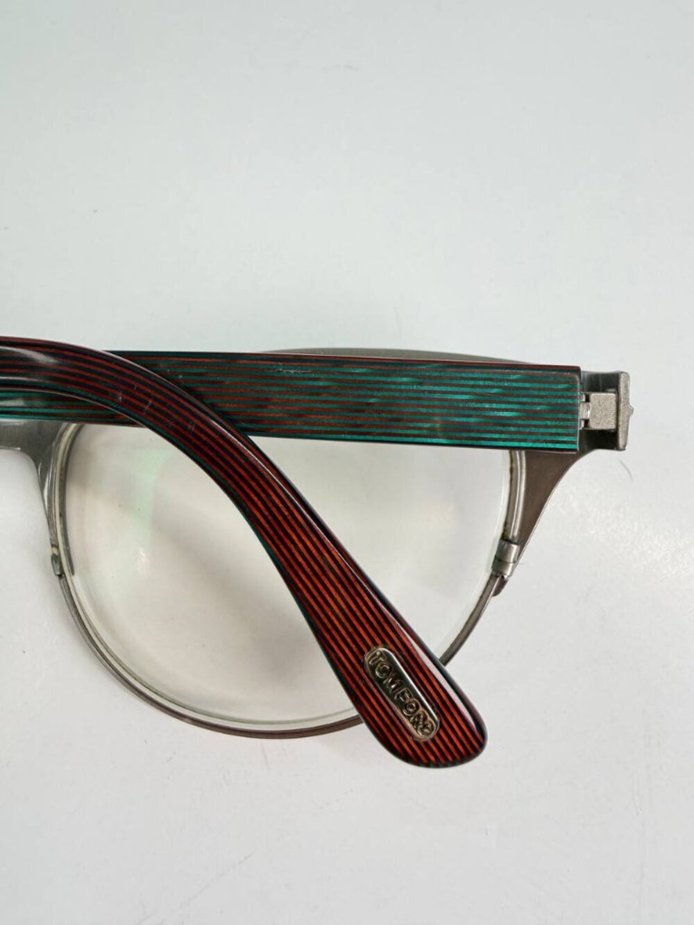 Authentic Tom Ford TF5318 Designer Eyeglasses – Made in Italy - Picture 9 of 14